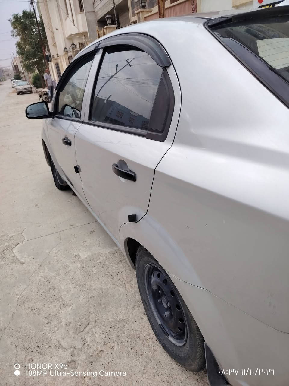 افيو ٢٠٠٨ • رقم اربيل • بدون صبغ