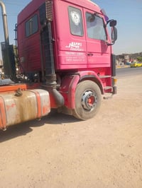 سكانيا • موديل ٩٢ • مكينة V8