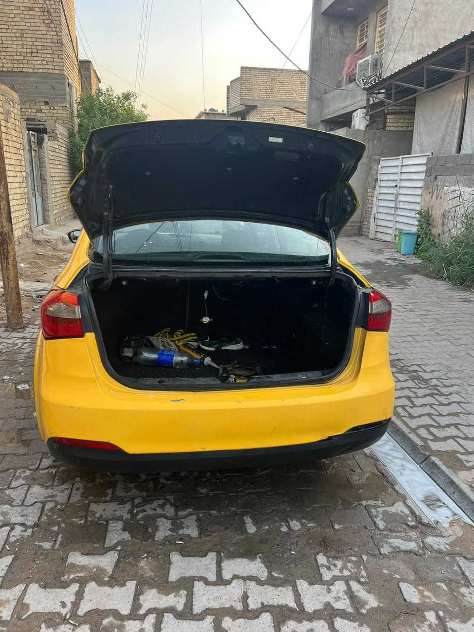فورتي • ٢٠١٥ • رقم بغداد