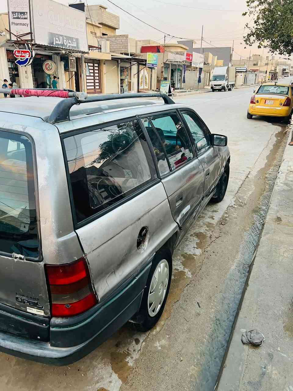استره ستيشن • ١٩٩٢ • رقم نينوى