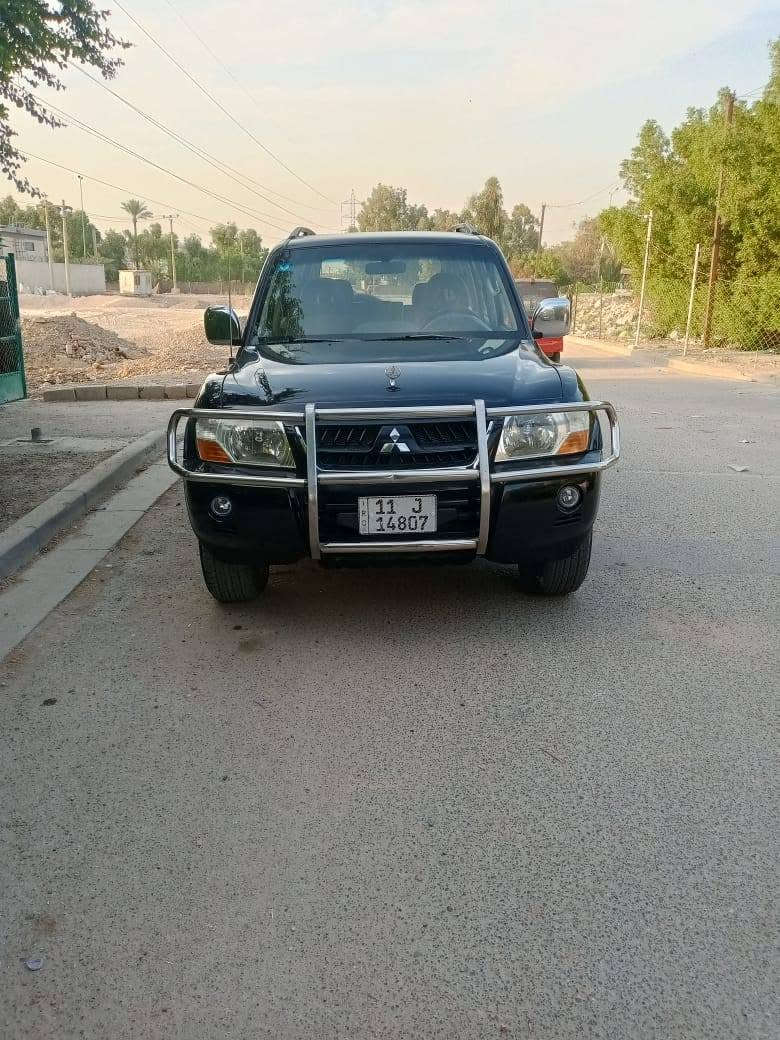 باجيرو • ٢٠٠٦ • بغداد الدورة