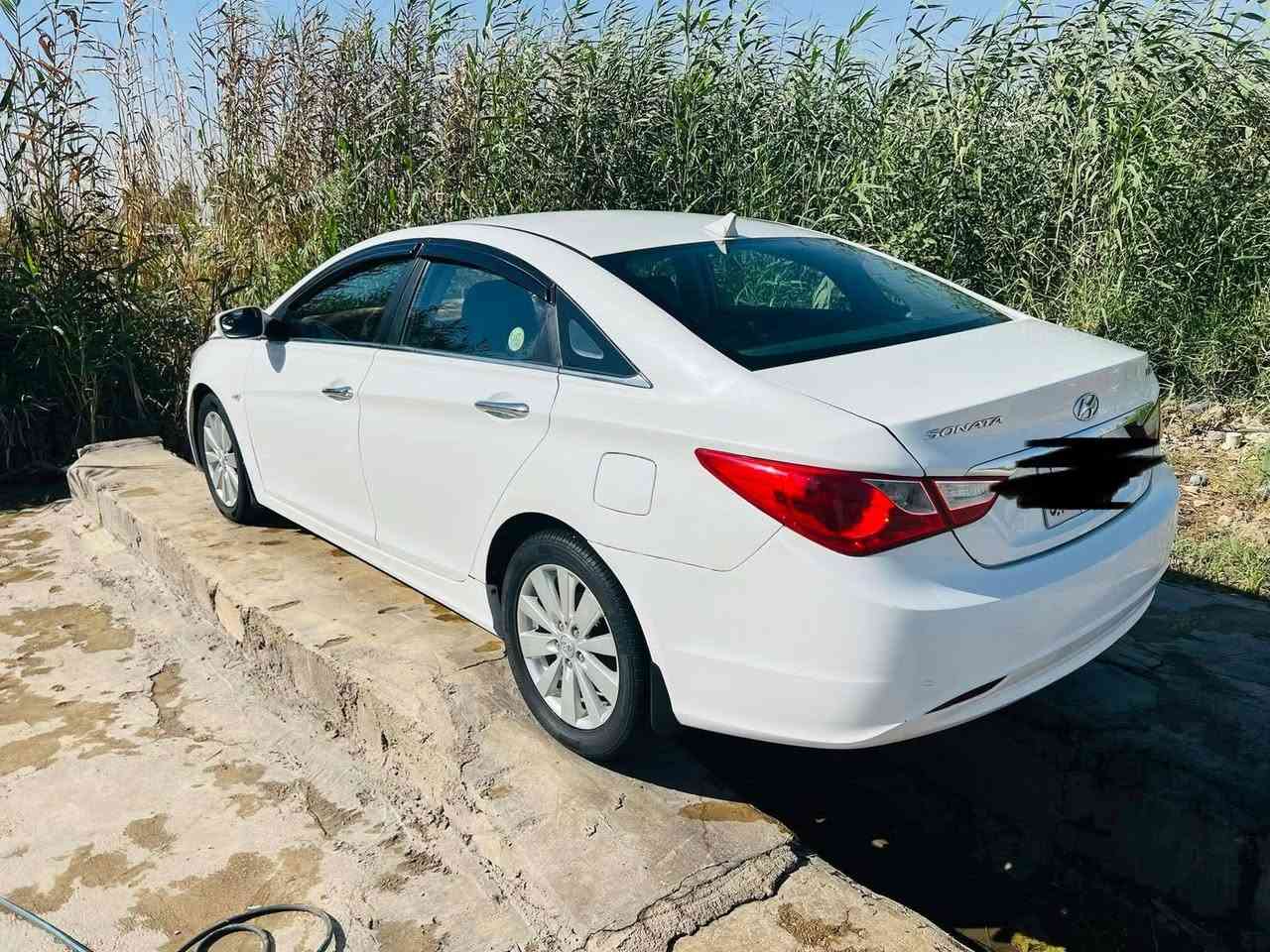 سوناتا • ٢٠١٣ • غاز