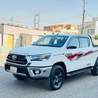 هايلوكس 2023 • فورويل 4×4 • أربيل وكالة
