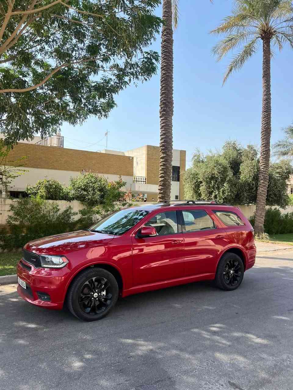 دورنكو 2019
كفاله عامه من الصبغ بارد كد شبر فقط وباقي كفاله 
مكينه كير كفاله 
باسمي تحويل مباشر 
هزه وسنويه جدد لل31
 وكاله هارلم GT خليجي 
6 سلندر 3600
ماشيه   92الف كيلو 
فول 
سلايت
بصمه 
تشغيل عن بعد 
ثلاث شاشات 
داخل جلد اوف وايت 
تدفئه تبريد بل كشنات
حساسات 
شاشه كبيره 
وباقي المواصفات 
السعر 247$ وبيه مجال 
مكان السياره بغداد حي الجامعه 
☎️ ***********
