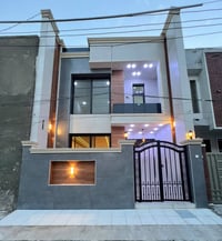 ١٢٥م • ٥ غرف • طابو صرف