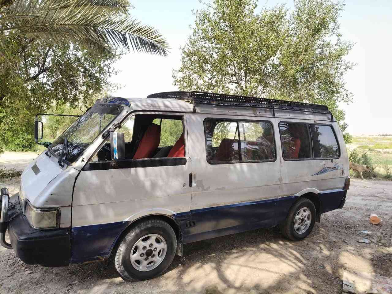 سـلام عـليكم كـيا بـسته  مديل 1994البيع مكينه وكير  خير من الله  سنويه ال28.. مكان الديوانيه *********** مكـلف بنشر
