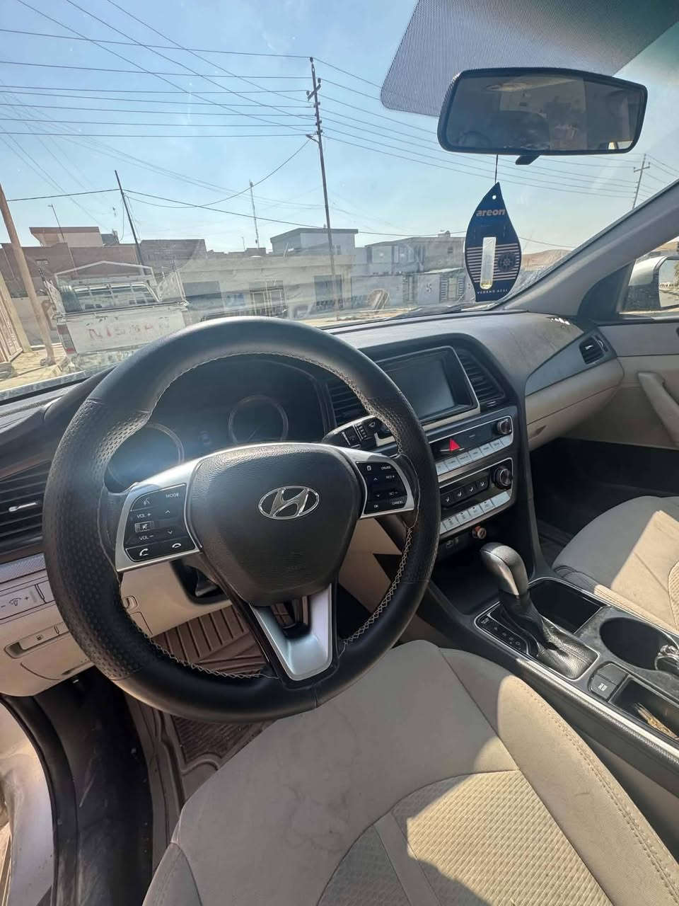 السلام عليكم
سوناتا 2019 للبيع او مراوسة مع فورتي أو k3 اوk5

رقم اربيل جديد سنويه 2027 شرط الوكالة أو التحويل

محرك گير صدر تبريد سياره جاهزه وجديده ما متعوبه 

تحكم استيرن شاشه  كاميرا  وضعيات قيادة
حساسات 
طخم كامل جديد 
حادث السيارة مرفق بالسونار 
للتواصل ***********
