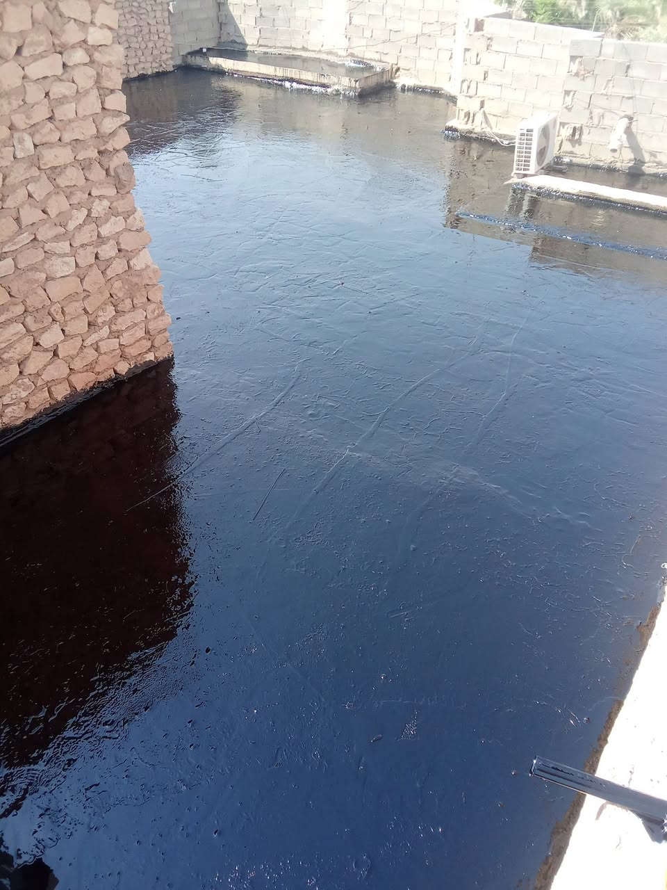 سلام عليكم تم أكمل بيت أبو يوسف في منطقة حي الزيتون في 5كيلو هذا عملنا ومن الله التوفيق 
نشتغل اشتايكر والجير السطح وجير أساس نشتغل كرسته وعمل ونشتغل بس عمل ونشتغل جير بارد اكو عوازل حرارة مثل الفوم أو الفين اكو احجام وقياسات حسب المواد صيانه ماستك تنظيف السطح قبل الشغل مساحه صغيره تنحسب قطعي التواصل رسول العسافي ***********
واتساب واتصال ***********
