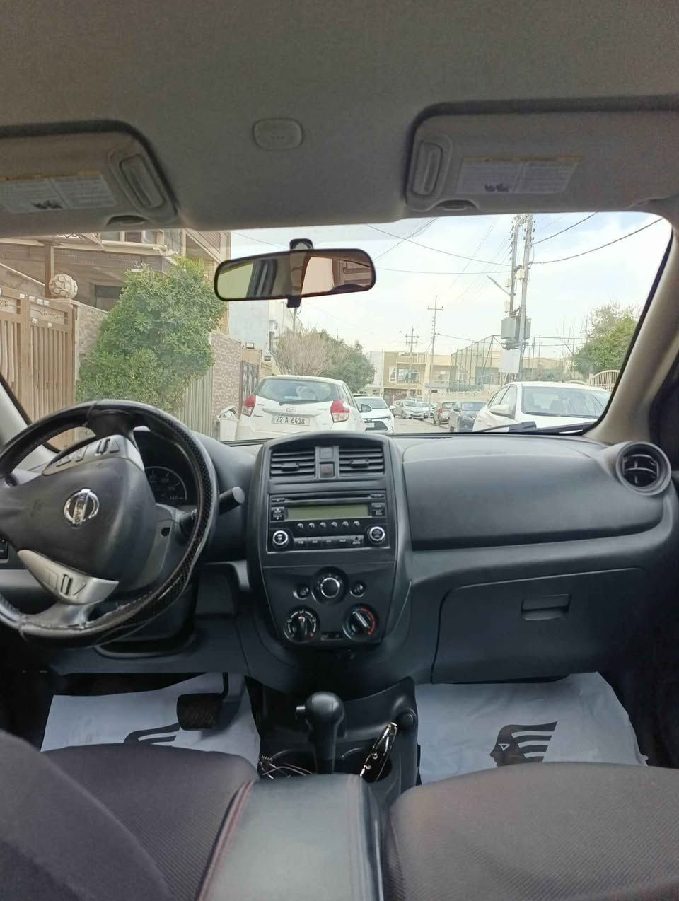 جوار پارجەی هەیە 
بێ ژورەوە .
سعر : 81$
بۆ زانیاری زیاتر پەیوەندی بکە بە : *********** أربيل, العراق
