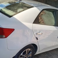 للبيع سيراتو موديل 2013خليجي رقم بغداد مكينه 1600  سياره فول مواصفات ع...
