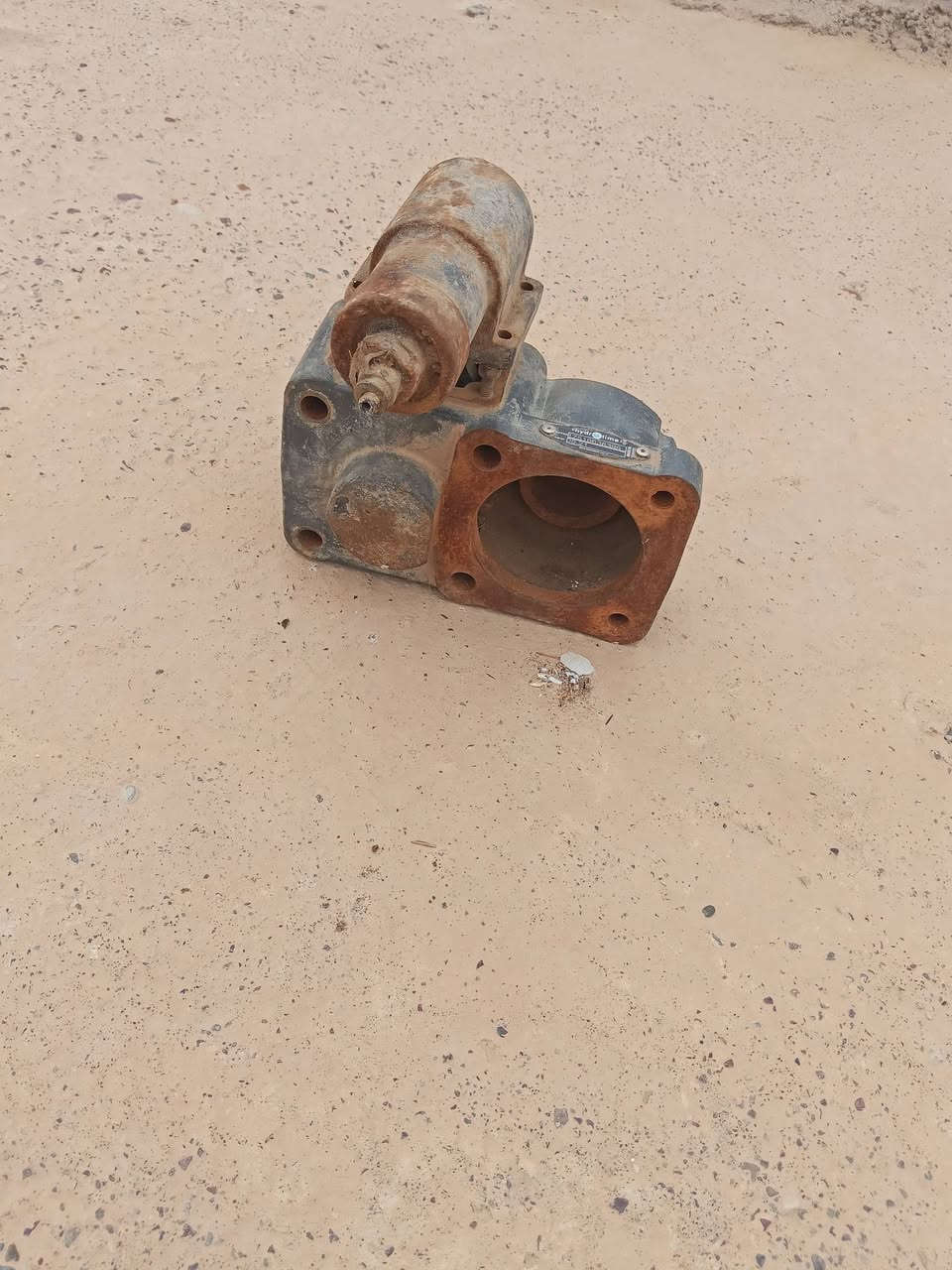 كرين اتيكو • يربط على كير • شرط شغال