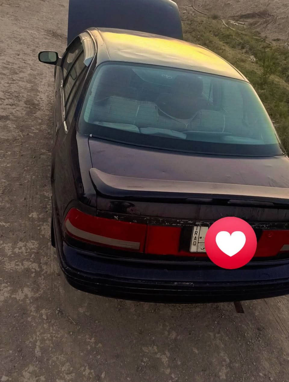 سلام عليكم سياره للبيع
برنس  موديل 93 رقم بابل  سياره حلوه وكاعده محرك وكير خير من الله مصبوغه صبغ عام..سعر السياره 20 وبيهه مجال للشراي  وباقي الاستفسارات  عند صاحب السياره مكلف بالنشر وهاذه رقم صاحب السياره ***********
