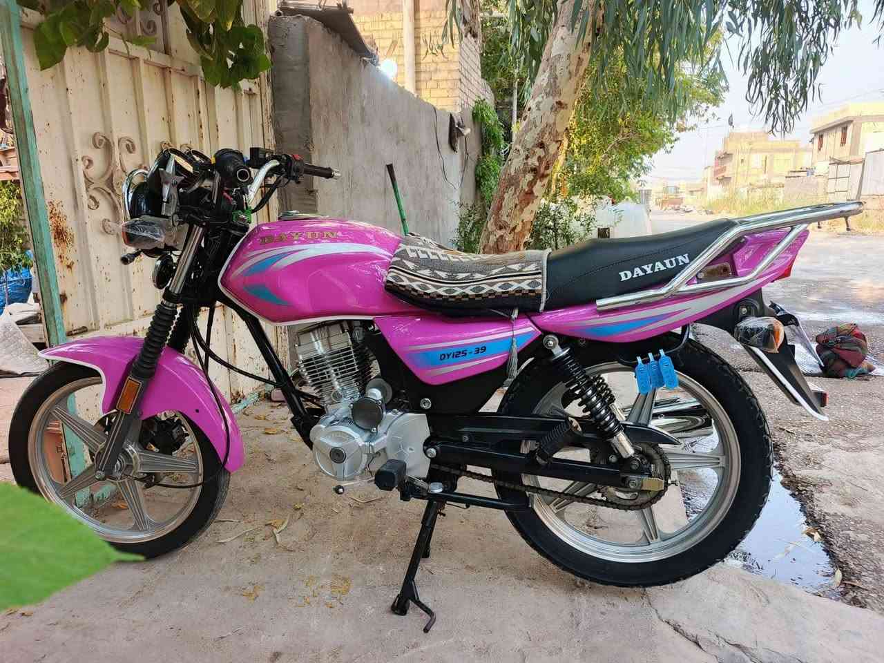 دايون عضم ثامر خلخال كفاله عامه اوراق اصولي مديل 22 طالعه ب 23  دراجه ناشفه على اخر حبايه مكان كربلا سعر مليون و٤٠٠ تصال ***********  /   ***********
