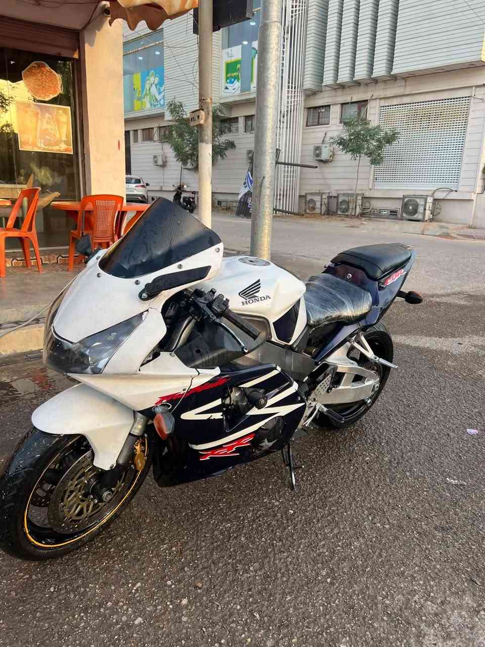 سي بي ار • جير • محرك شرط