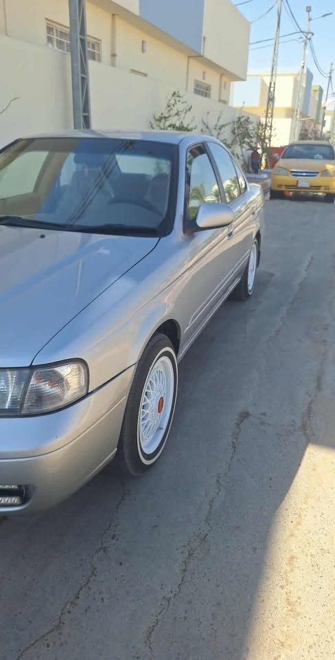 نيسان صني • موديل ٢٠٠٠ • كربلاء