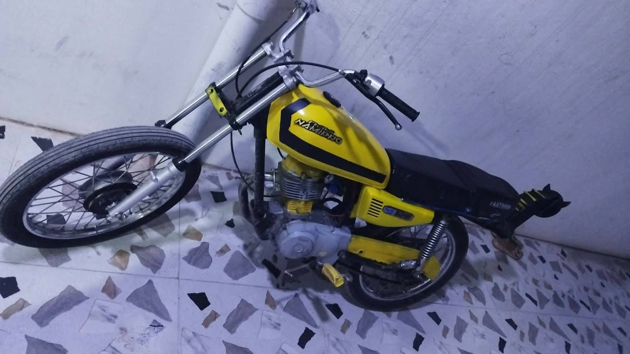 سلام عليكم دراجه نامي 3 حرف موديل 17 محرك لا بخار و صرف درجه نشاط فول معدل فول وياله فول درجة شرط كلش حلاوه و كاعد
سعر 250 بي مجال حق جيه فقط 
شراي ينتصل ***********
سلام عليكم دراجه نامي 3 حرف موديل 17 محرك لا بخار و صرف درجه نشاط فول معدل فول وياله فول درجة شرط كلش حلاوه و كاعد
