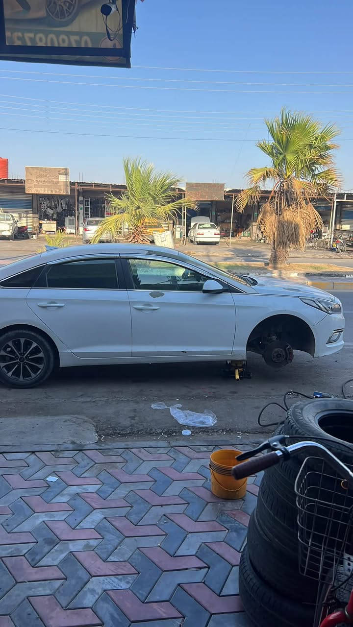 سوناتا ٢٠١٦ • امريكي • دعامية خلفية