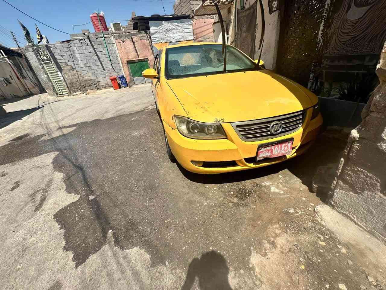 ليفان ٦٢٠ • ٢٠١١ • بصره كرمه علي