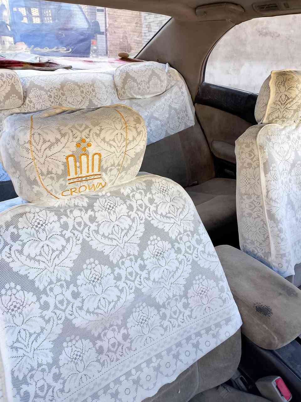 السلام عليكم بطه مديل 91 كير محرك حداديه خير من الله تخم تاير جديد راعيهه ما واصله  السعر 22 وبيهه مجال او مراوس مكاني النجف ***********
