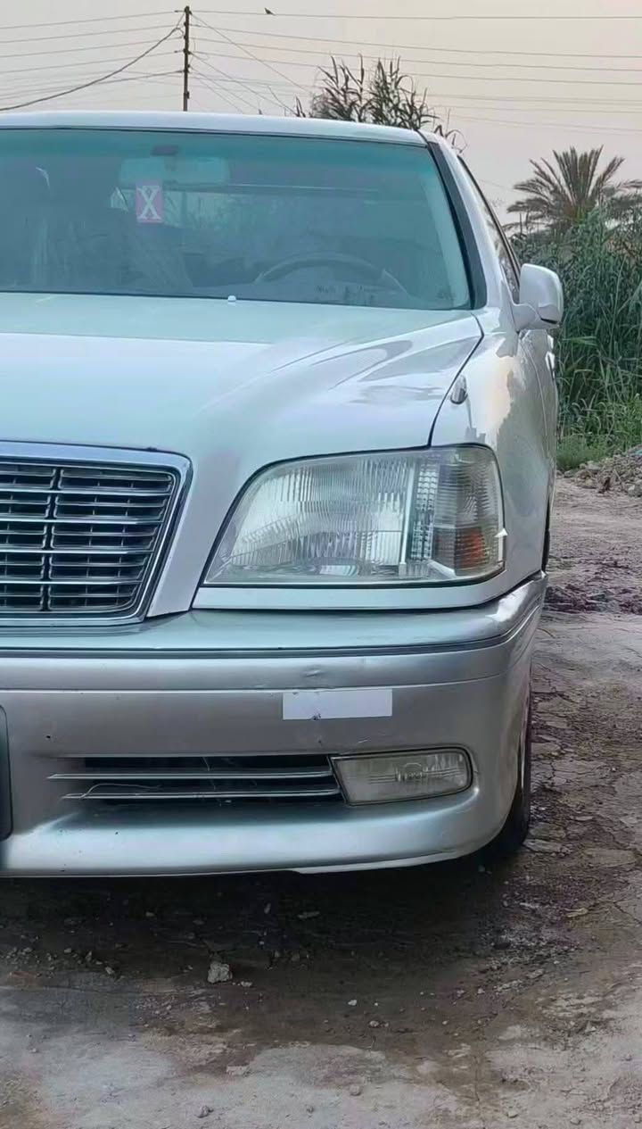 ملكه 2003 
دخول جديد 
گصه جنطه زيرو
ماشيه 51الف 
متوئم ارقام وسنويه 
ألماني عاج وكاله 
مكينه VVT ام البطل كارتون 
تبريد ثلج 
حداده 
تخم تاير كارتون 
جاهزه ما ناقصه برغي 
حته بانزين مفوله 
سعر ٢٨ 
مكان شطره 
اتصال ***********
