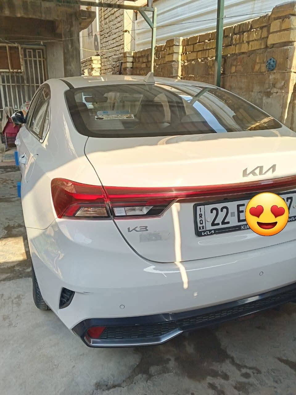 كيا K3 • ٢٠٢٤ • رقم أربيل