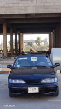 للبيع دايو برنس موديل 1995 رقم كركوك مشروع وطني لل٢٠٢٧ كير اوتماتيك مح...