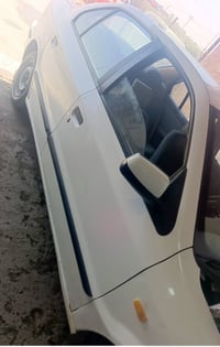 سمند ٢٠١١ • رقم بغداد • تبريد شغال