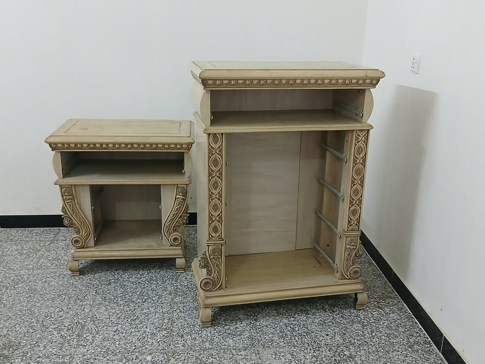 غرفة نوم ملكية • ماليزية • مستعملة