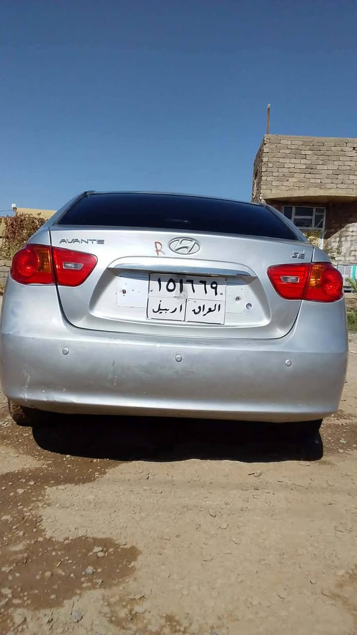السلام عليكم للبيع افانتي. موديل 2008
 كير محرك تبريد شرط صدر جديد تايرات جدد رصعات ماكو  ماشية 62000 الف حقيقي. السعر 38 بيها مجال بصيط 

*********** واتساب 

***********
مكاني صلاح الدين بيجي الزوية
