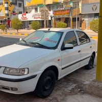 سمند ٢٠١٠ • تحويل باسمي • داخلية جديدة