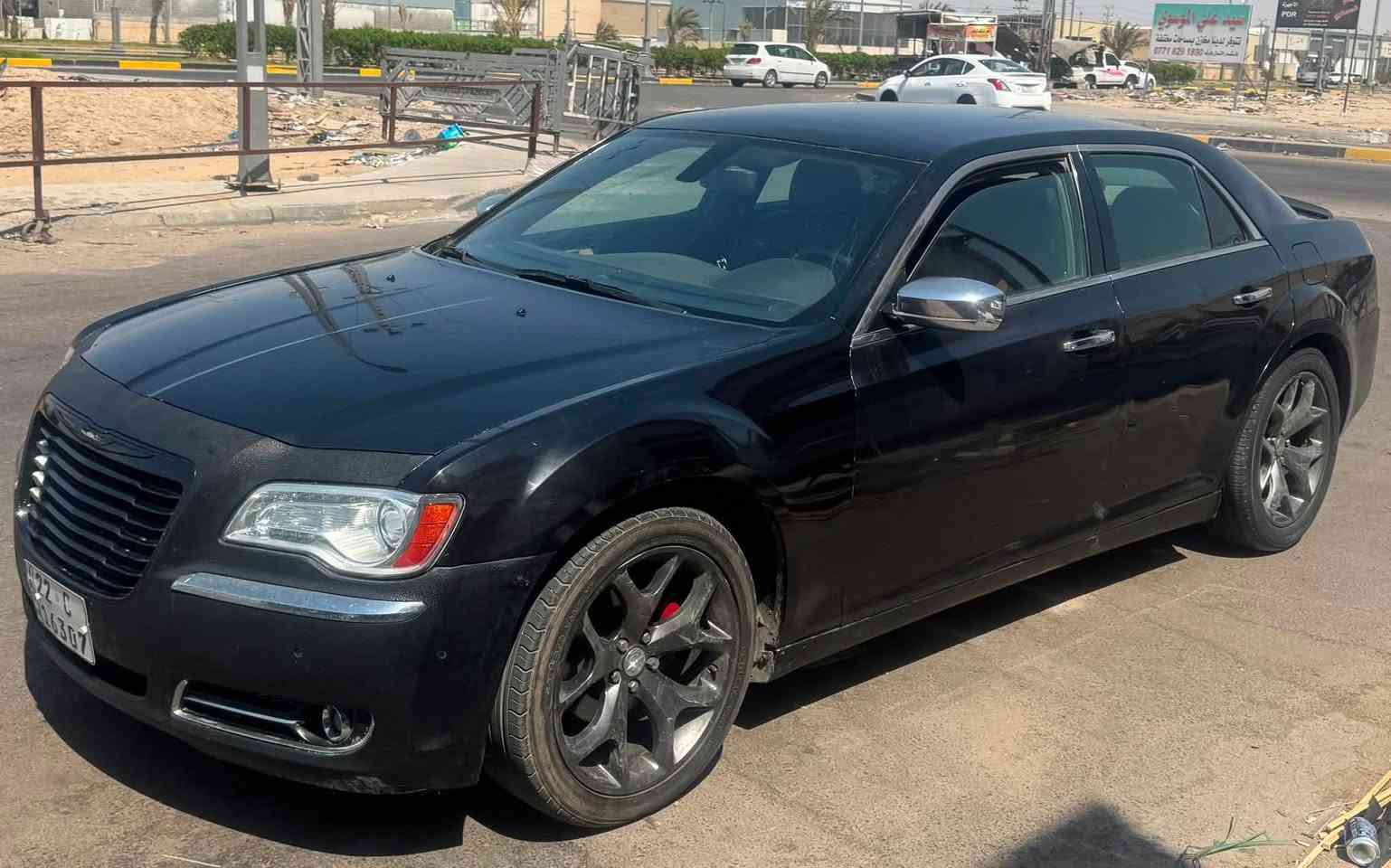 اوباما 2014 ادوات محرك 3600
كصة جنطه فقط 
السياره جاهزه ما ناقصها اي شي تبريد ثلج 
محرك وكير مكفولات بيها فقط صوت بل حداديه مال الويل الامامي صفحة السايق 
كير طياره 
شاشه جبيره 
حساس خلفي امامي 
السيارة نصبتها كلش حلوه 
دواخل جلد ماروني مغلفه 
العنوان بصره 
رقم *********** وتساب 
بيع فقط ما اراوس محتاج نقد 
السعر 45
