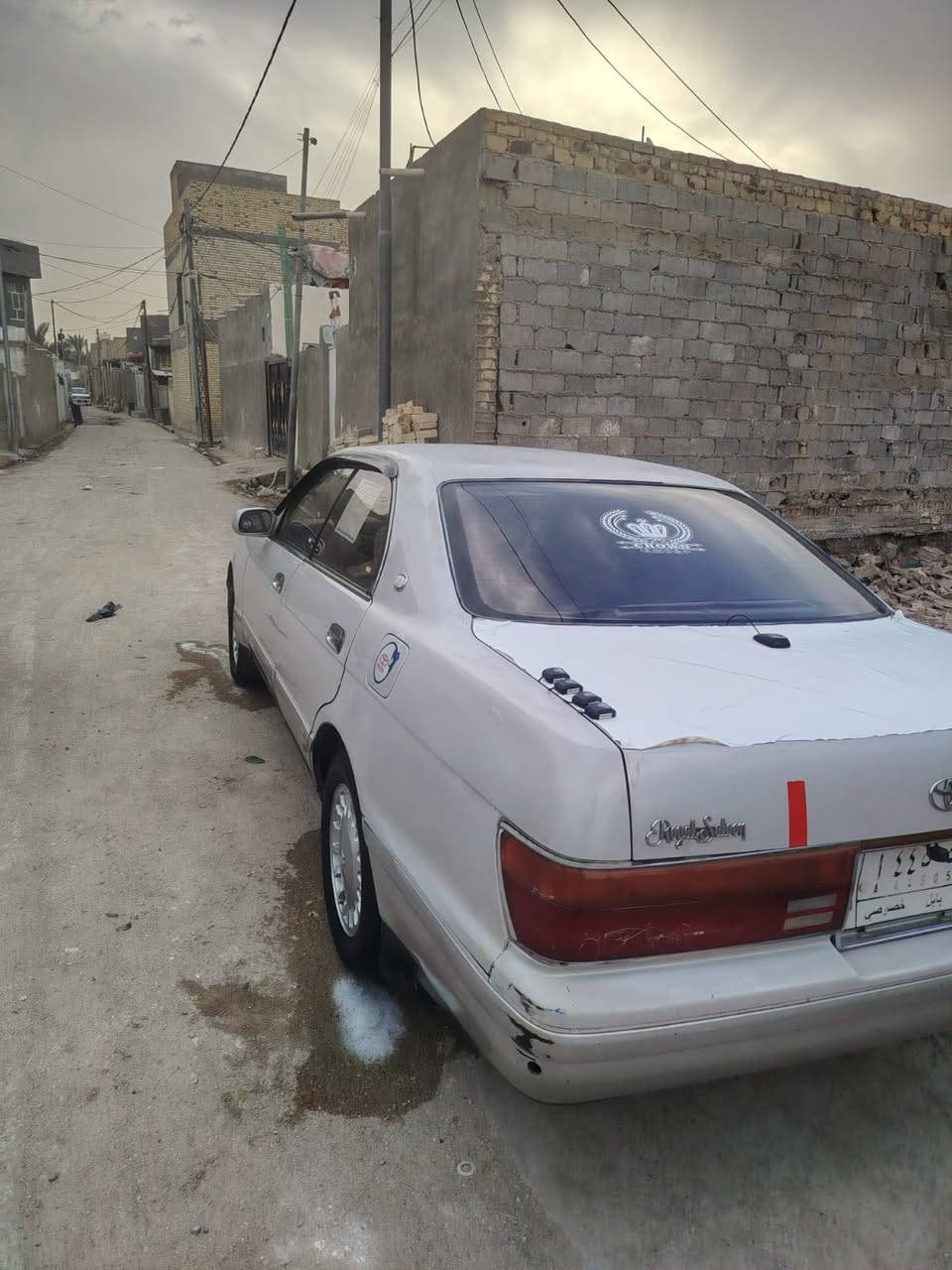 موديل ٩٣ • رقم بابل • مكينة ٢٥٠٠