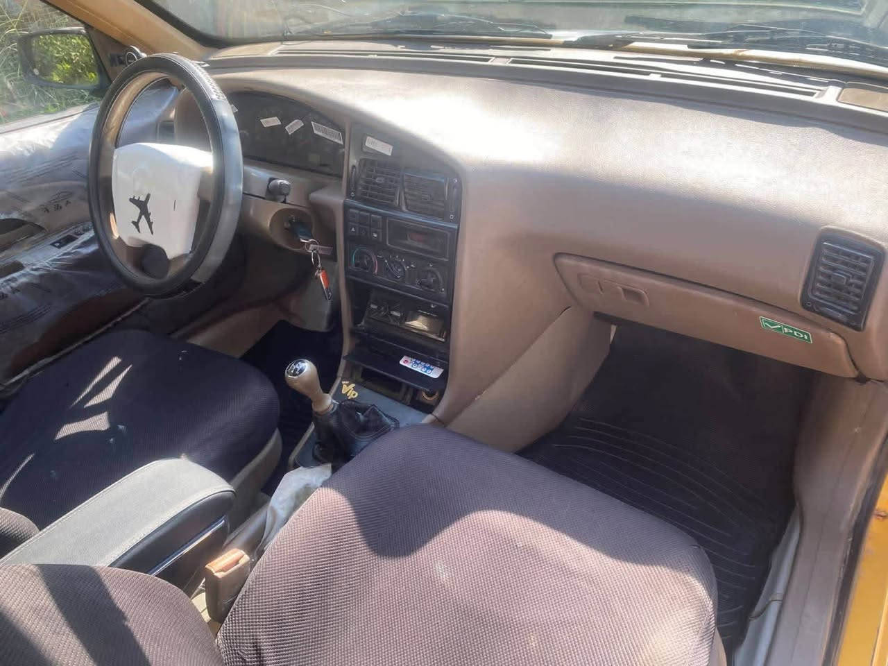 بيجو لميس • ٢٠١٦ • تبريد عاطل