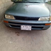 كورولا • موديل ٩٣ • رقم بغداد