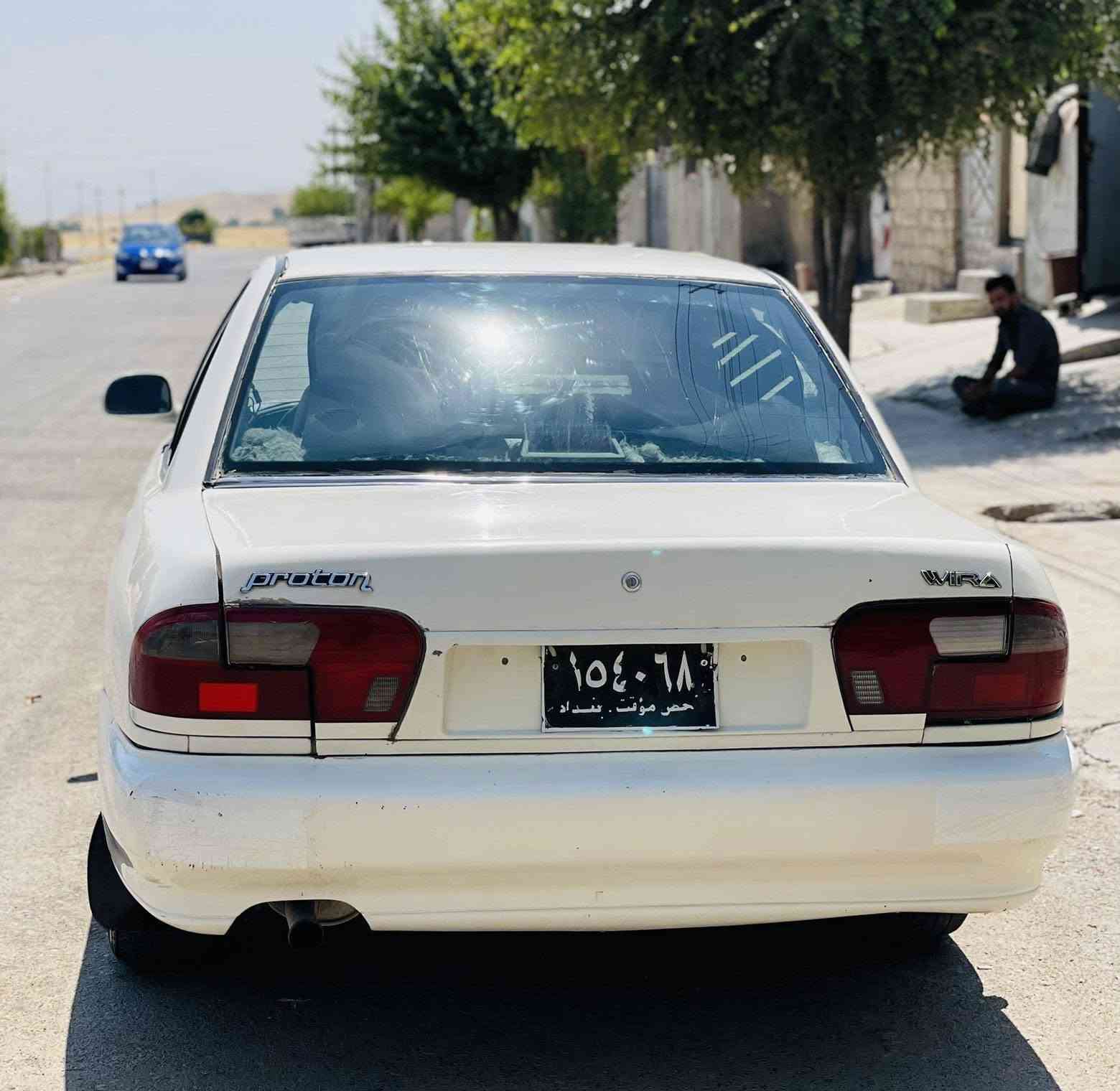 پڕۆتۆن مۆدێل 2004 سەنەوی ئەسڵی هەیە گێڕ ئۆتۆماتیک گێڕ و مەکینە بەشەرت ڕزیوی نیە توندوتۆڵە تەبریدە کارەبای بەشەرت ماڵی فەقیرە 

سعری 24 مەجالێکی برایانە 
شوێن / شارەزوور
ژم/*********** حلبجة, السليمانية
