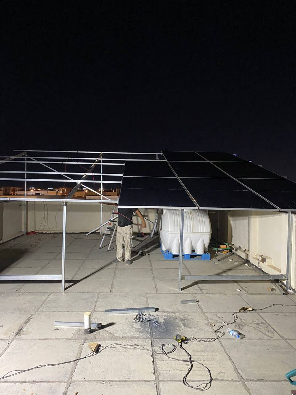 ☀️ شركة ضوء القمر للطاقة الشمسية ⚡
طاقة مضمونة • تنصيب احترافي • جودة عالية 🔋
خلّي الشمس تشتغل لصالحك!

📞 ***********
📞 ***********
