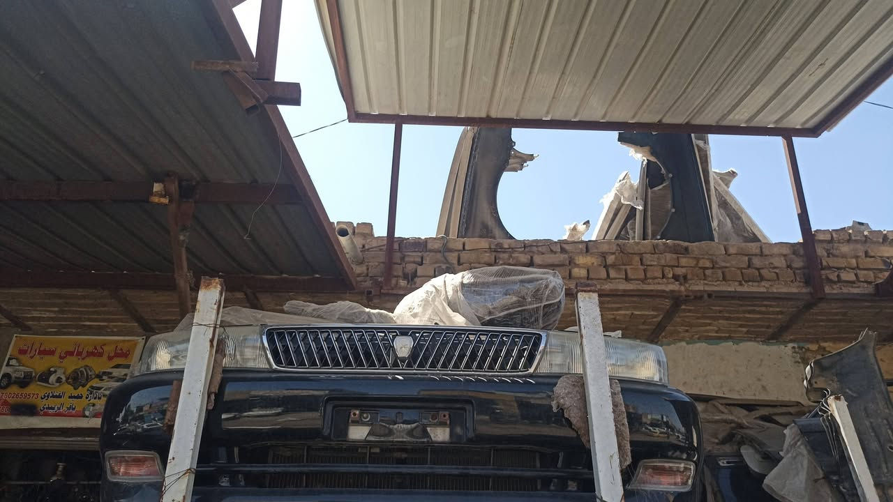اللهم صلي على محمد وآل محمد
مجمع منار الزرفي للأدوات الياباني 
النجف الاشرف حي الصناعي 
يوجد خدمة توصيل لجميع محافظات العراق 🇮🇶
للاستفسار الاتصال واتساب 
***********

