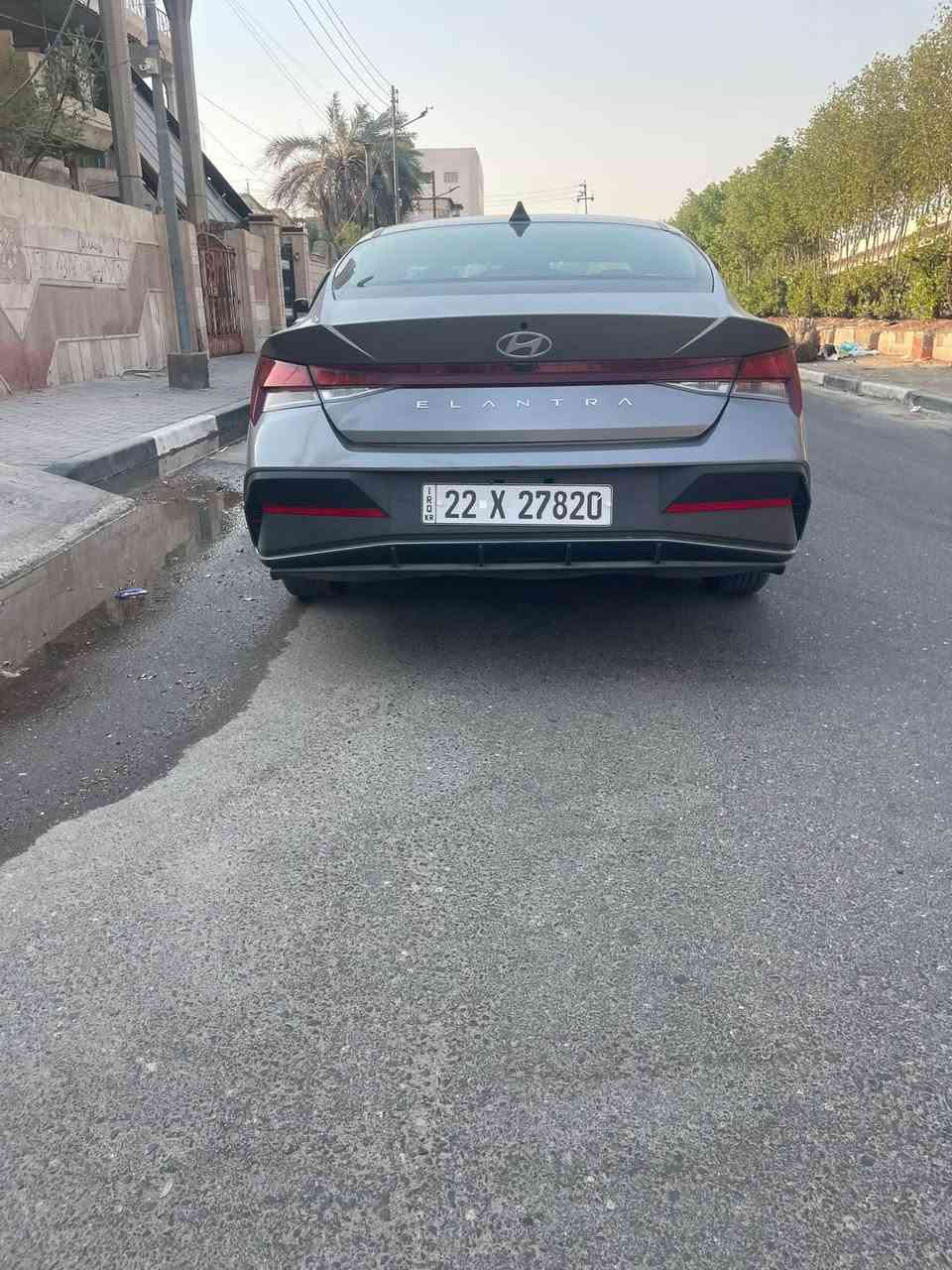 سلام علكيم 

النترا 2024 رقم أربيل تحويل او وكاله

سياره حادثه بنيد فقط وبيهه جاملغ من امريكا بيه صبغ صوره الحادث موجوده بلمنشور

مواصفات سياره se للاستفسار الاتصال ***********

سعر 143
