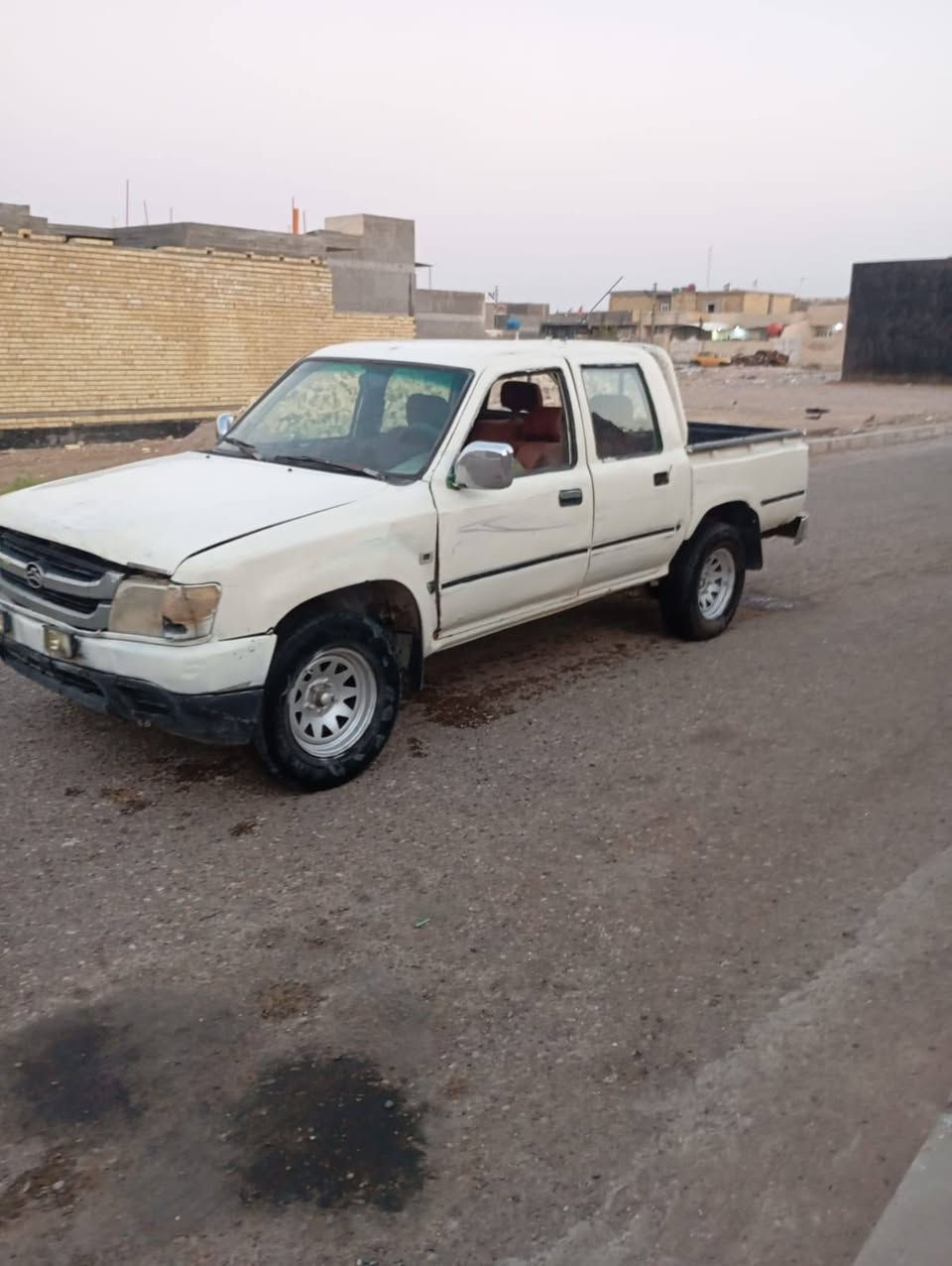 سياره دير للبيع قضاء علي الغربي
رقم ***********
