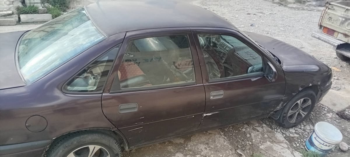 للبيع فكترا أوبل موديل 93 صبغ جمالية سياره لا كلبه لا دوسات مامصلحا شركه كير محرك شرط تواير جدد رقم بغداد بسمي تحويل ثاني ثاني يوم محرك 20 الاستفسار رقم *********** . ***********
