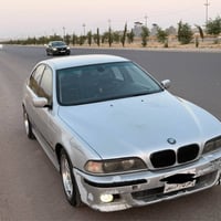 بي ام دبليو ٥٢٨ • موديل ٢٠٠٠ • داخل جلد