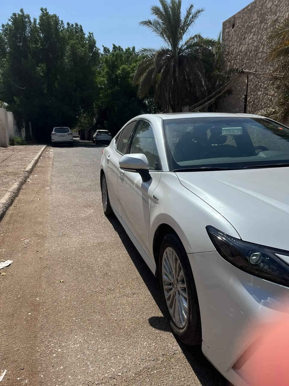 سلام عليكم كامري 2025فئهE_plus عبد الطيف خليجي هايبرد
الممشى18الف
فتحه فتحت سقف
المحرك 2500 اربعه سلندر
عدد مقاعد 5 قماش
كامره خلفيه
التحكم على منحدرات
مستشعر وقوف
بصمه
مسند ذراع
مثبت سرعه
مري جانبيه كهربائيه
نوافذ كهرباء
شاشه
مراقبت النطقه العمياء
مقعد كهرباء
مصابيح LD
قفل مركزي للابواب
شاحن لاسلكي
كشافات ضباب
تعليق تلقائين
ستائر خلفيه كهرباء
التحكم الاكتروني في الثبات
تحذير من الاصطدام الامامي
تبريد خلفي
سبير مع العده كامله
السعر  26،500$
للتواصل على رقم *********** على واتساب او ماسنجر مكان بغداد
