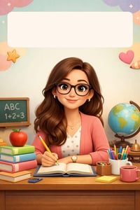 تدريس بالبيت • حقيبة كاملة • التاجيات