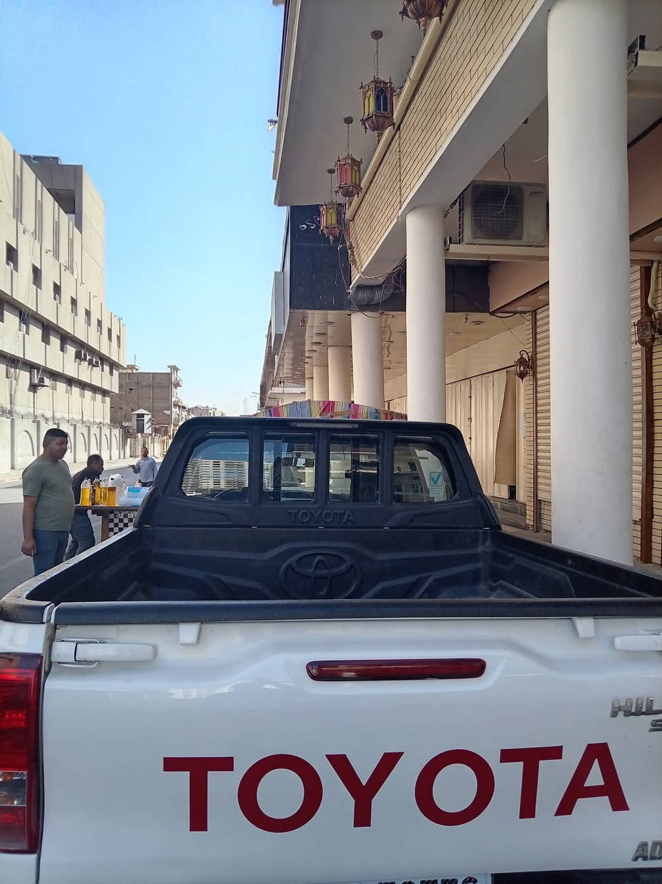 هايلوكس • بيك اب • ٢٠١٨