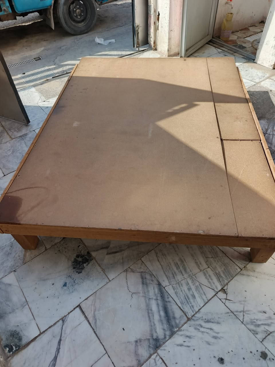 البيع قرفه صاج داخل وخارج ٦ملحق السعر 550الصوميه سعره ٤٠المکان بغداد الدوره الشرای خابر ***********
