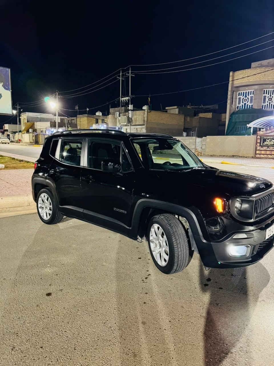جيب رنكيد 2018 محرك 2400تنفش طبيعي بصمه تشغيل عن بعد سايد بريك بصمه سياره جاهزه مجهزه مابيه نقص برغي رقم سليمانيه سنويه 2030 شاشه جبيره ماشيه 90الف كيلو السعر 118بيه مجال المكان واسط الزبيديه رقم الهاتف ***********
