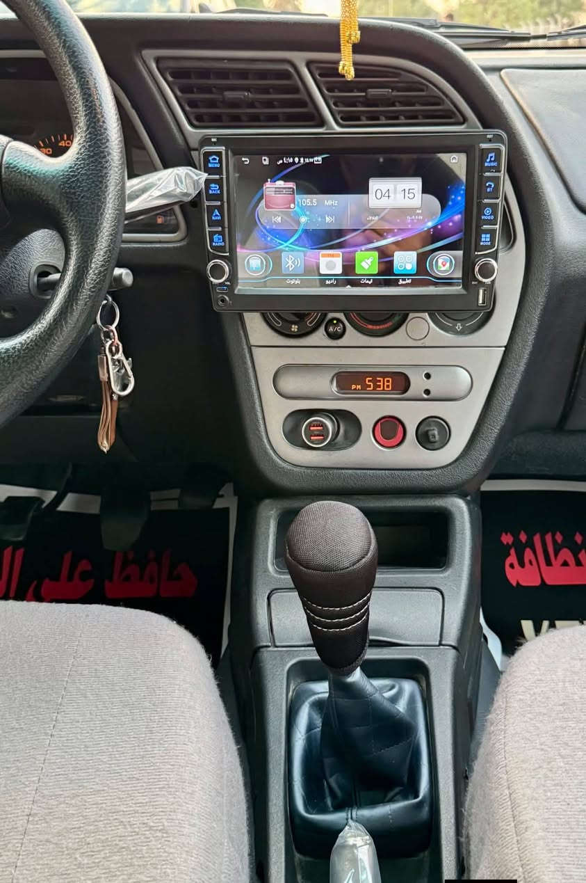 بيجو ٣٠٦ موديل ٢٠٠٣ ماشية ١٥٨ الف بدلت الكيجات على وضع الشركة تحكيل فقط هلال الجاملغ الخلفي الورة الصدر محرك كير تبريد كهربائيات كلة بلاد على وضع الشركة ترايهة مال شركة نعومة تخبل سعرها ٥٨ وبيهة مجال حك الجية مكانها العطيفية ***********
