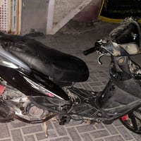 ماكس ثعلب 140 دراجه جانت متروكه بس شغاله تكطع يرايدله تنضيف كابريتر وف...