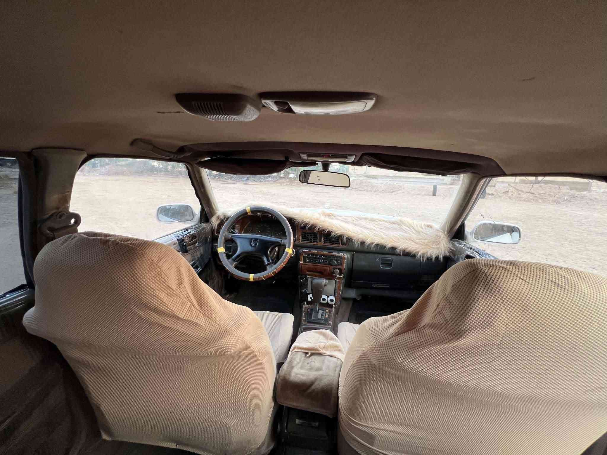 السعر ﴿39﴾وبيها مجال
الاتصال ﴿***********﴾
مارك عضم موديل ﴿94﴾رقم بغداد دولي ﴿بسمي﴾  سنويه 2030 تحويل مباشر 

مكينه وكير ونجي ناعم 
مكينه وكير جدد وحداديه وتخم تاير كله جديد 

ملاحظه مكفوله و الكص ونقل الجثه 
والضربه القويه  

السياره حلوه ومال جناي جديده 
مكان السياره النجف كوفه

