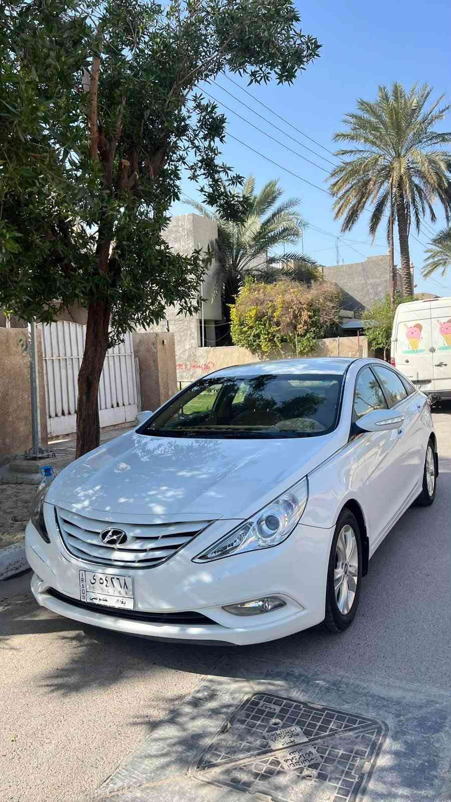 سوناتا • ٢٠١٣ • ١١٧ ألف كم